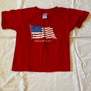 Toddler Tshirt 4T Boy or Girl